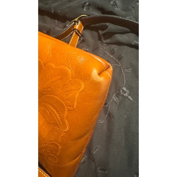 Patricia Nash Crossbody saddle bag - Picture 9 of 12